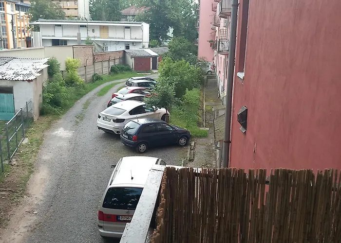 Lucia Apartament *